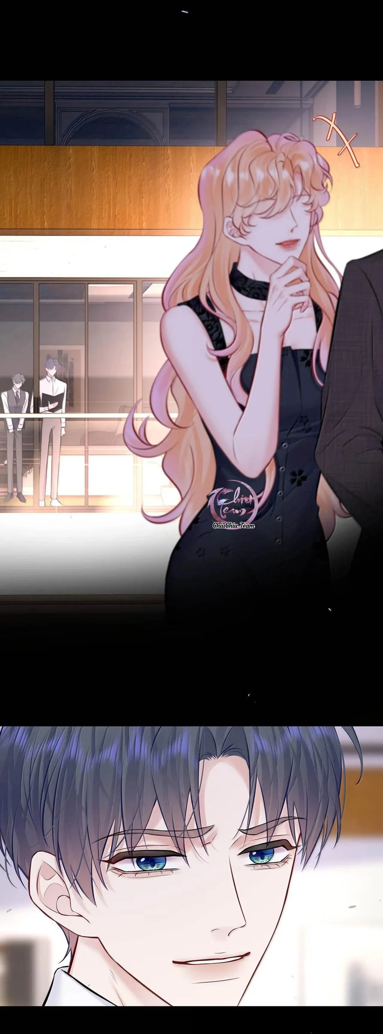 ĐỐI TƯỢNG CÔNG LƯỢC! THIẾT LẬP TÍNH CÁCH CỦA ANH BỊ MÉO MÓ RỒI! Chapter 48 Trang 6