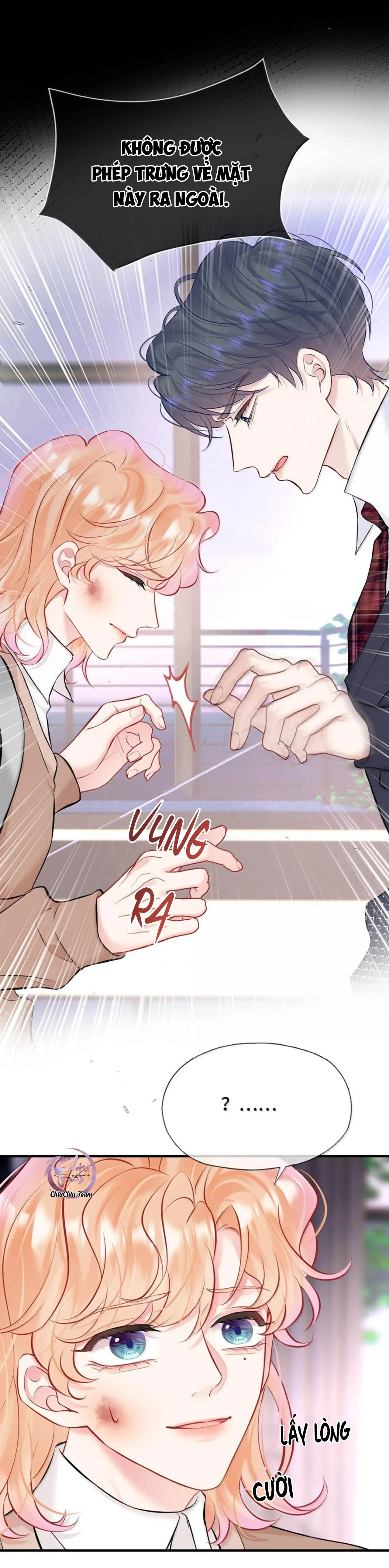 ĐỐI TƯỢNG CÔNG LƯỢC! THIẾT LẬP TÍNH CÁCH CỦA ANH BỊ MÉO MÓ RỒI! Chapter 48 Trang 7