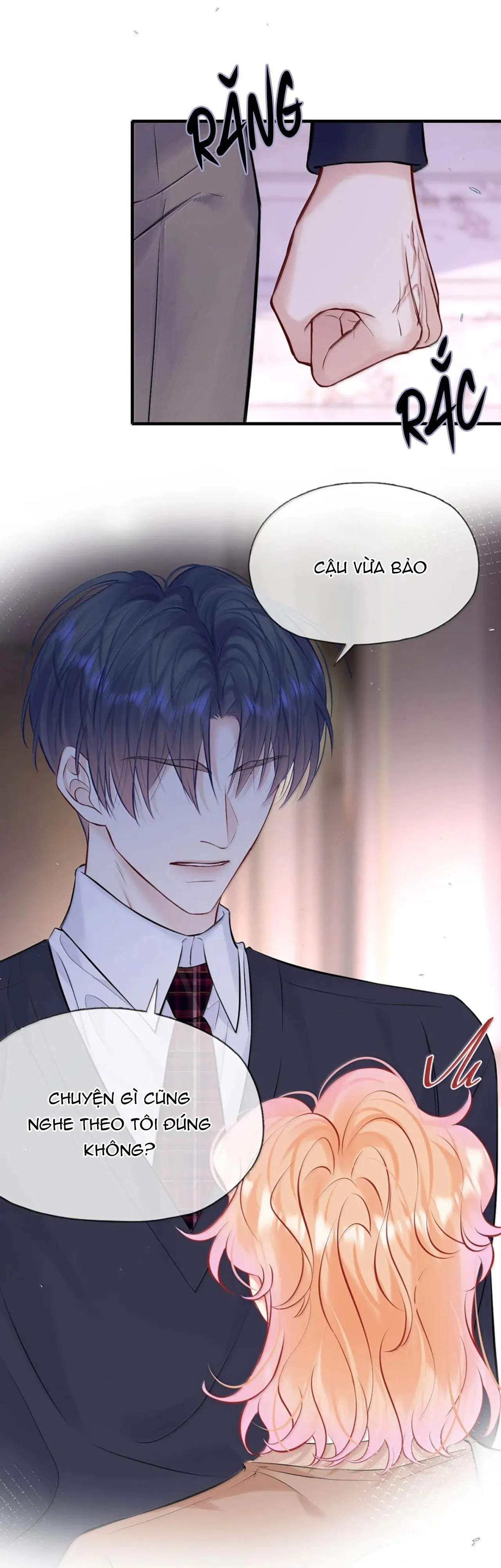 ĐỐI TƯỢNG CÔNG LƯỢC! THIẾT LẬP TÍNH CÁCH CỦA ANH BỊ MÉO MÓ RỒI! Chapter 48 Trang 9