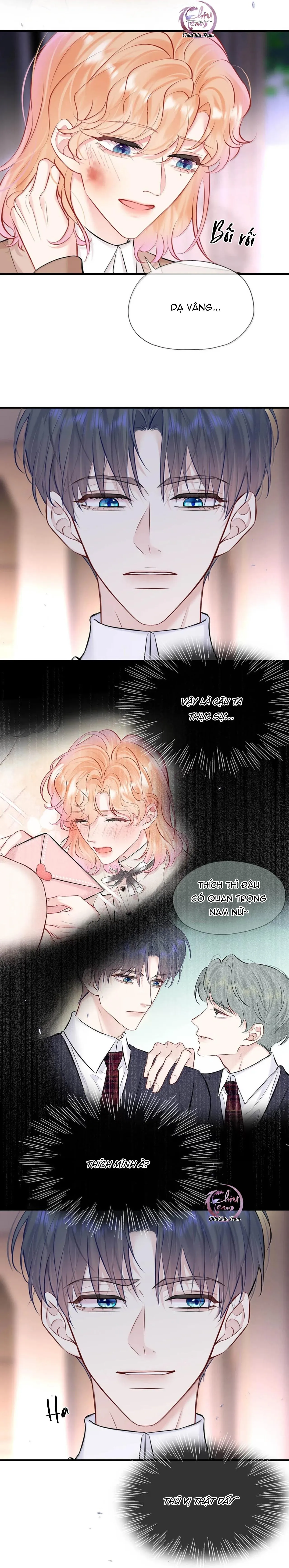 ĐỐI TƯỢNG CÔNG LƯỢC! THIẾT LẬP TÍNH CÁCH CỦA ANH BỊ MÉO MÓ RỒI! Chapter 48 Trang 10