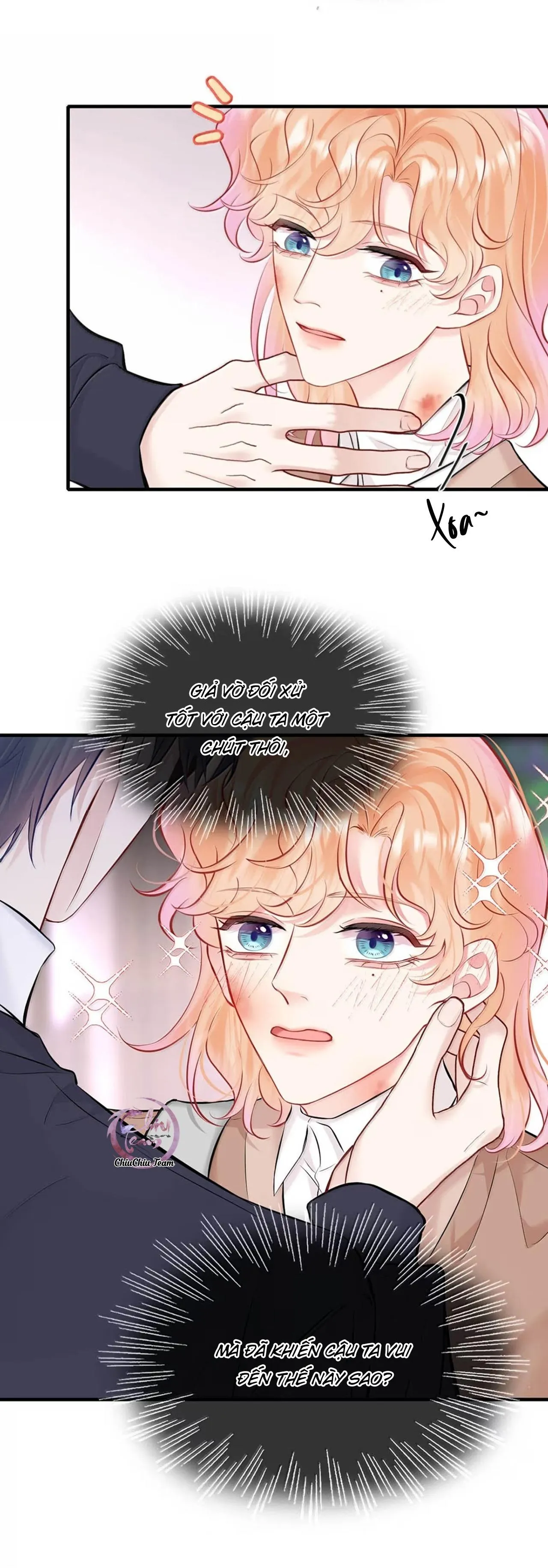 ĐỐI TƯỢNG CÔNG LƯỢC! THIẾT LẬP TÍNH CÁCH CỦA ANH BỊ MÉO MÓ RỒI! Chapter 48 Trang 11