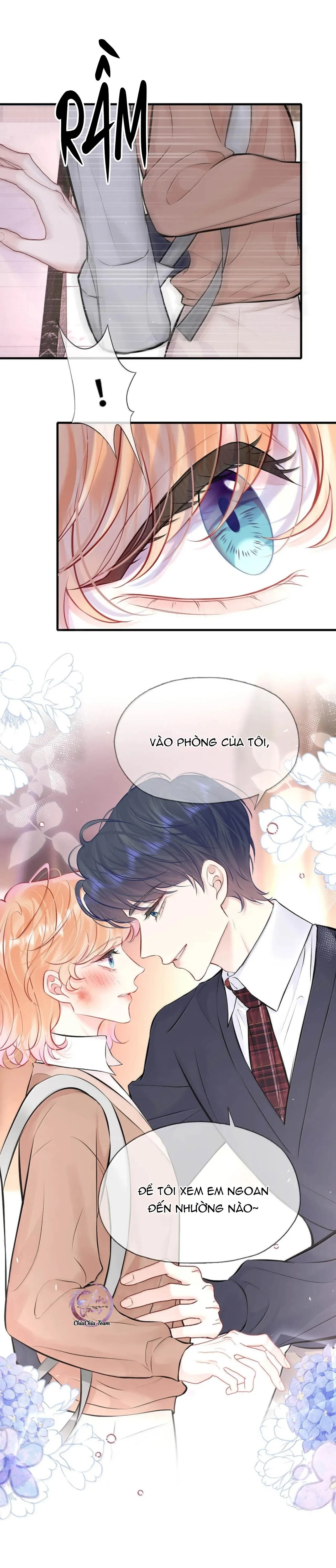 ĐỐI TƯỢNG CÔNG LƯỢC! THIẾT LẬP TÍNH CÁCH CỦA ANH BỊ MÉO MÓ RỒI! Chapter 48 Trang 14
