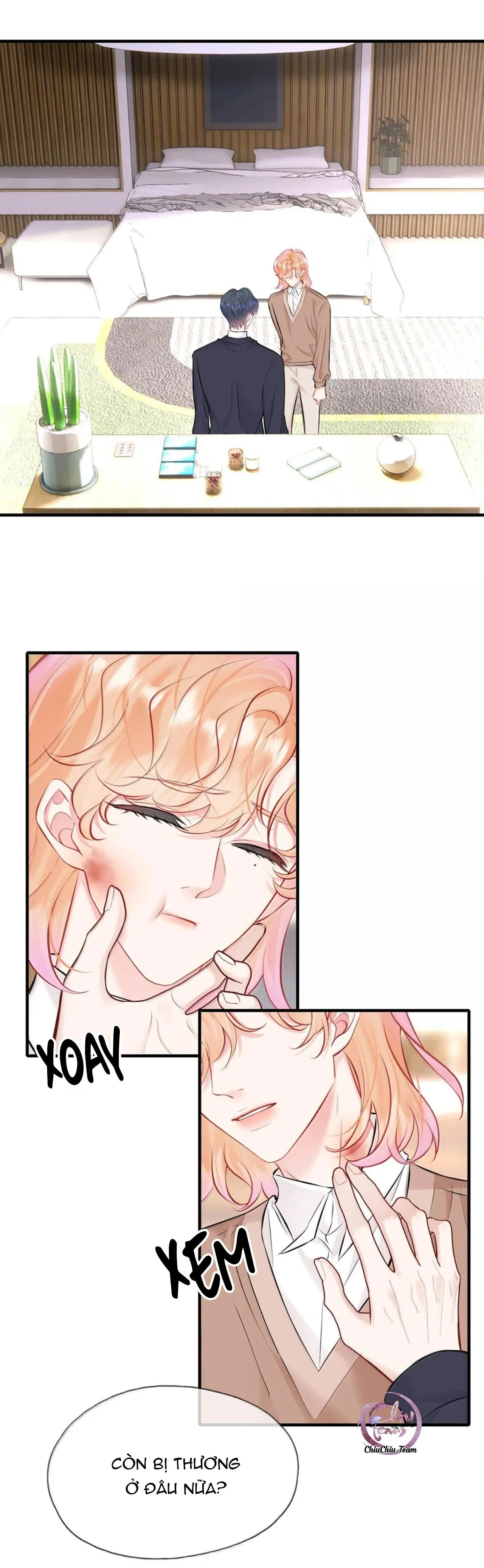 ĐỐI TƯỢNG CÔNG LƯỢC! THIẾT LẬP TÍNH CÁCH CỦA ANH BỊ MÉO MÓ RỒI! Chapter 48 Trang 16