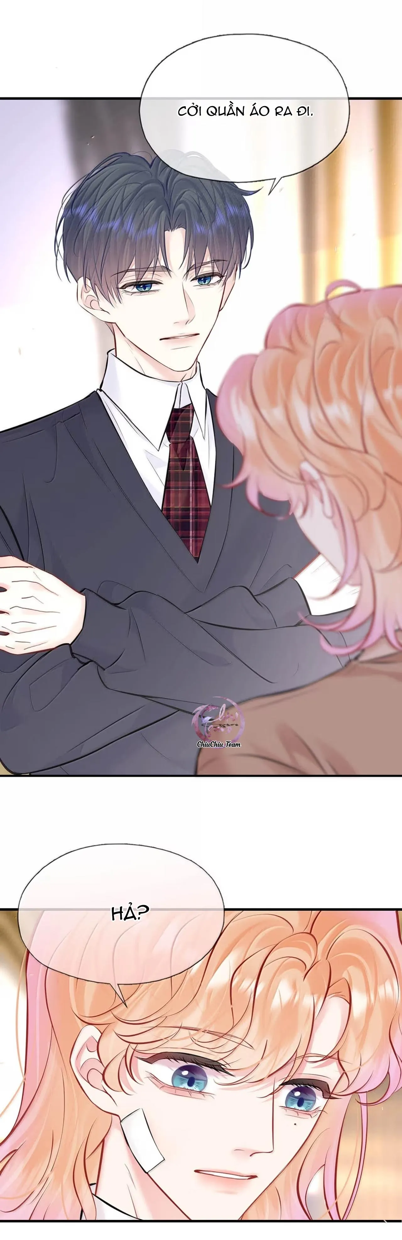 ĐỐI TƯỢNG CÔNG LƯỢC! THIẾT LẬP TÍNH CÁCH CỦA ANH BỊ MÉO MÓ RỒI! Chapter 48 Trang 19