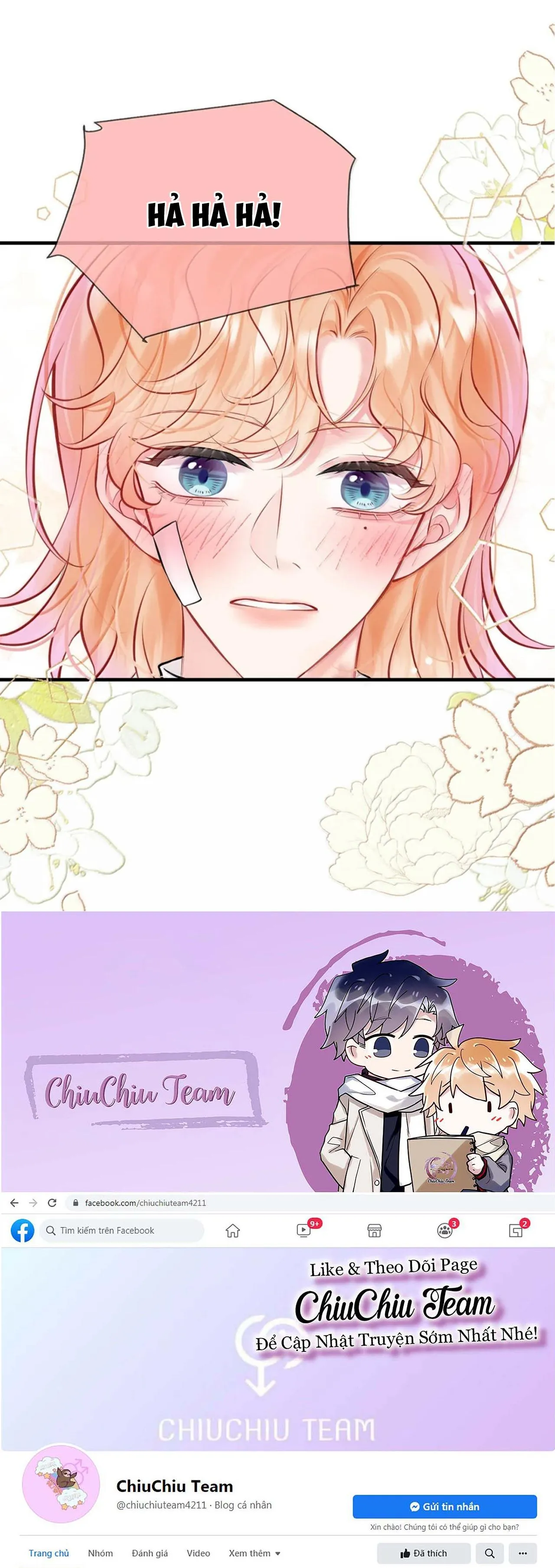 ĐỐI TƯỢNG CÔNG LƯỢC! THIẾT LẬP TÍNH CÁCH CỦA ANH BỊ MÉO MÓ RỒI! Chapter 48 Trang 20