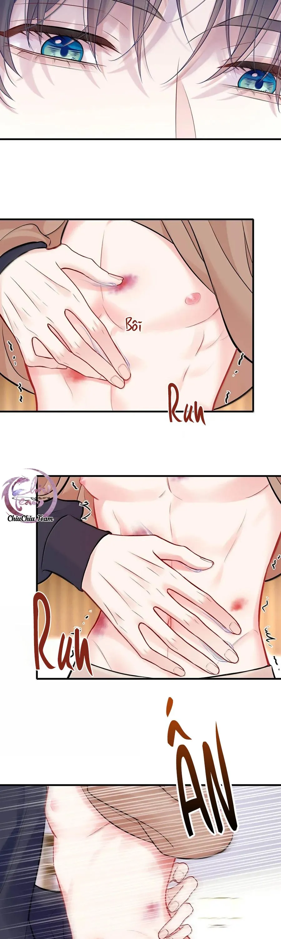 ĐỐI TƯỢNG CÔNG LƯỢC! THIẾT LẬP TÍNH CÁCH CỦA ANH BỊ MÉO MÓ RỒI! Chapter 49 Trang 5