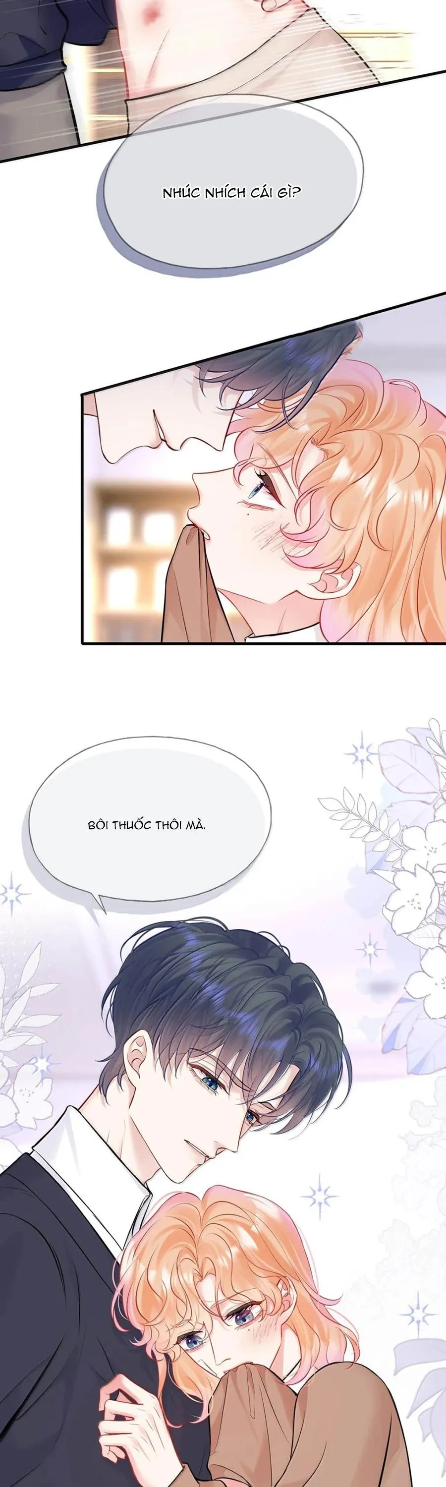 ĐỐI TƯỢNG CÔNG LƯỢC! THIẾT LẬP TÍNH CÁCH CỦA ANH BỊ MÉO MÓ RỒI! Chapter 49 Trang 6