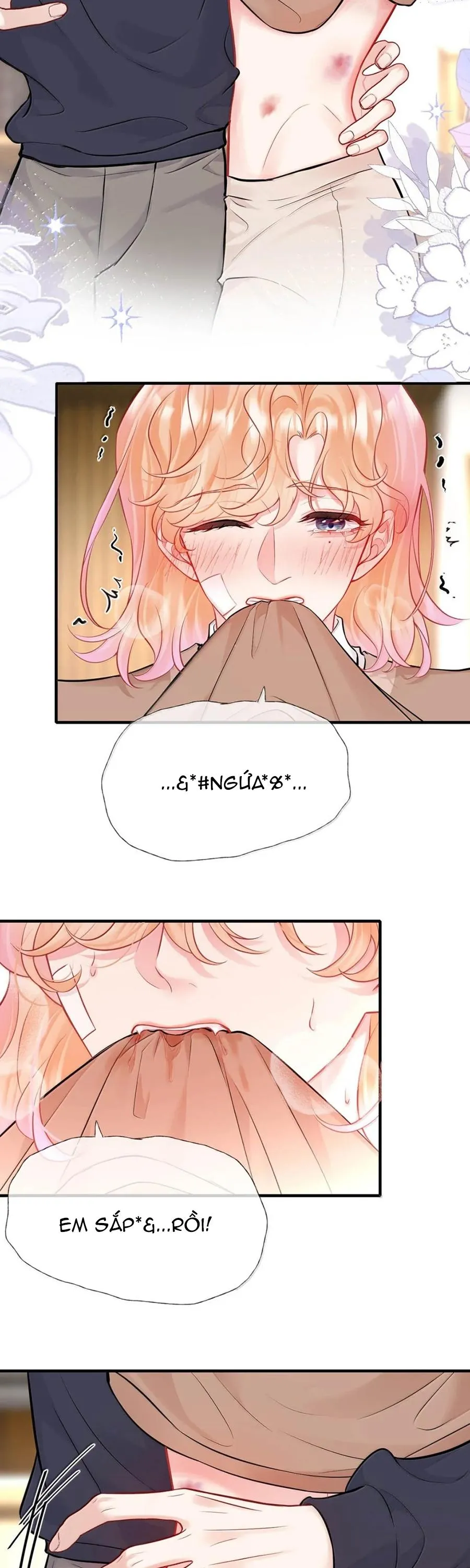 ĐỐI TƯỢNG CÔNG LƯỢC! THIẾT LẬP TÍNH CÁCH CỦA ANH BỊ MÉO MÓ RỒI! Chapter 49 Trang 8