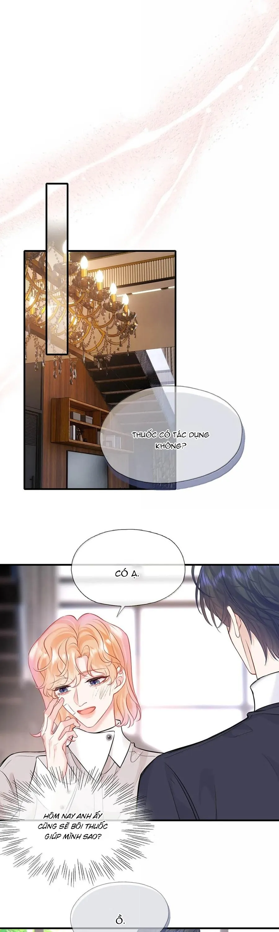 ĐỐI TƯỢNG CÔNG LƯỢC! THIẾT LẬP TÍNH CÁCH CỦA ANH BỊ MÉO MÓ RỒI! Chapter 49 Trang 11