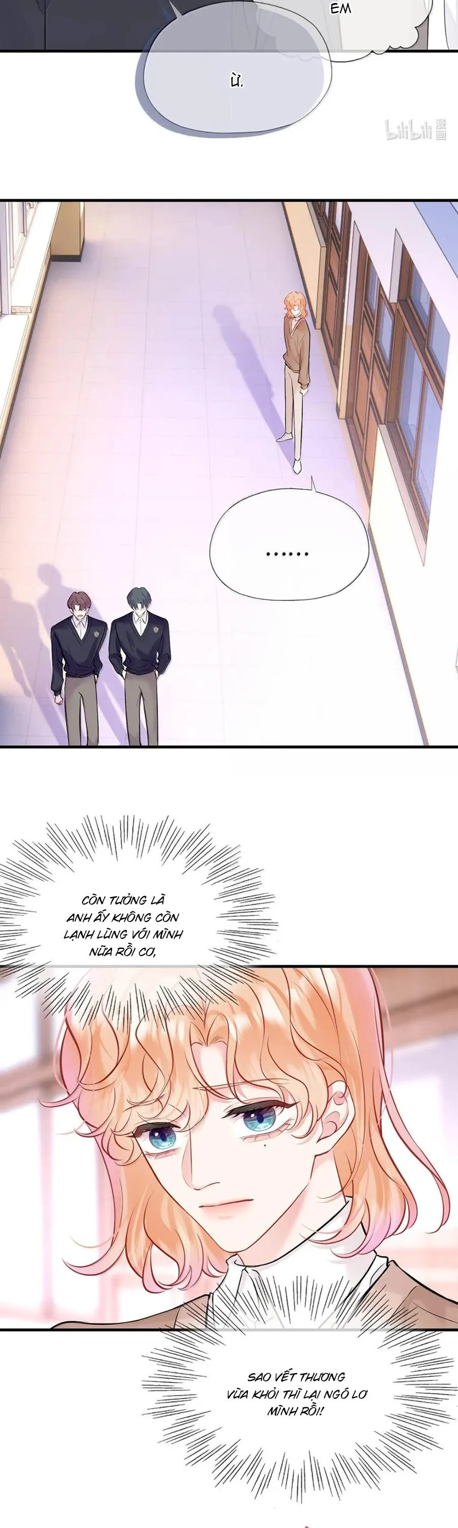 ĐỐI TƯỢNG CÔNG LƯỢC! THIẾT LẬP TÍNH CÁCH CỦA ANH BỊ MÉO MÓ RỒI! Chapter 49 Trang 13