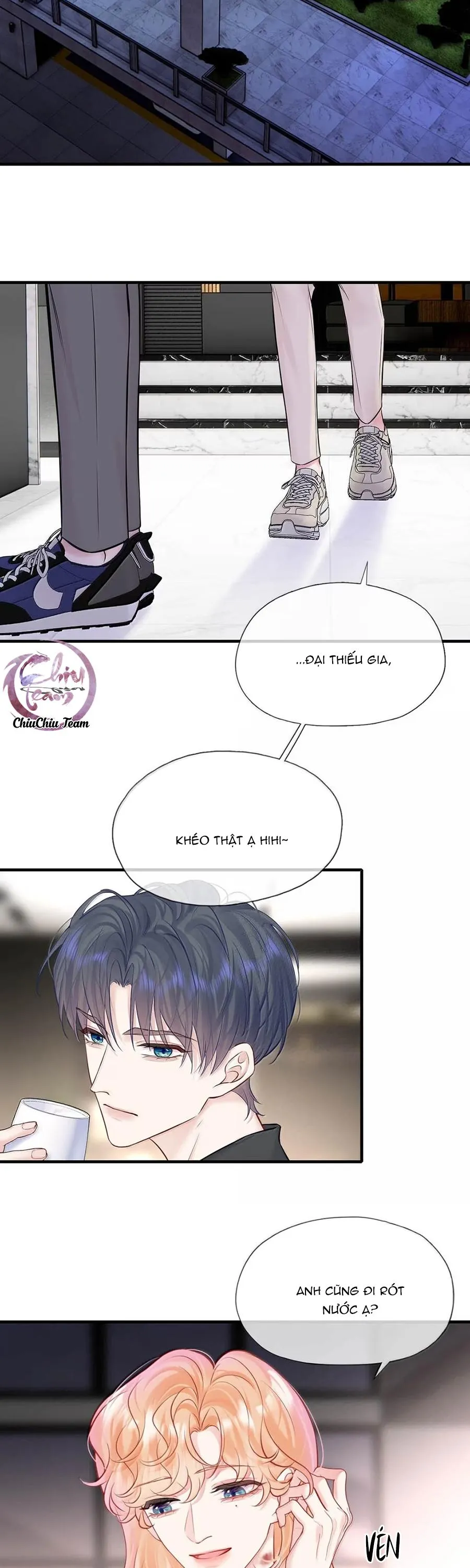 ĐỐI TƯỢNG CÔNG LƯỢC! THIẾT LẬP TÍNH CÁCH CỦA ANH BỊ MÉO MÓ RỒI! Chapter 49 Trang 16