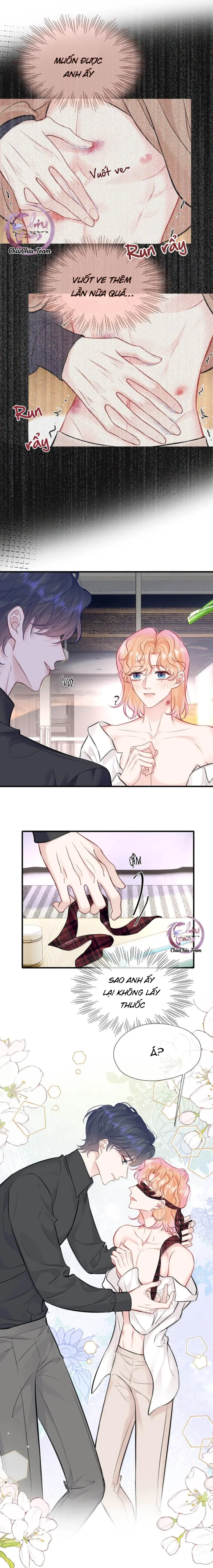 ĐỐI TƯỢNG CÔNG LƯỢC! THIẾT LẬP TÍNH CÁCH CỦA ANH BỊ MÉO MÓ RỒI! Chapter 50 Trang 3