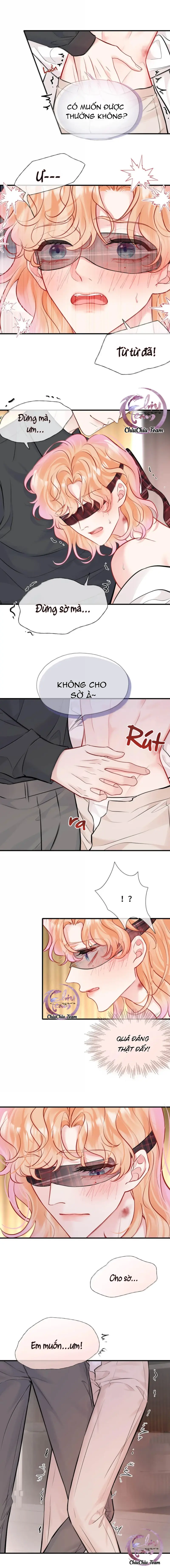 ĐỐI TƯỢNG CÔNG LƯỢC! THIẾT LẬP TÍNH CÁCH CỦA ANH BỊ MÉO MÓ RỒI! Chapter 50 Trang 6