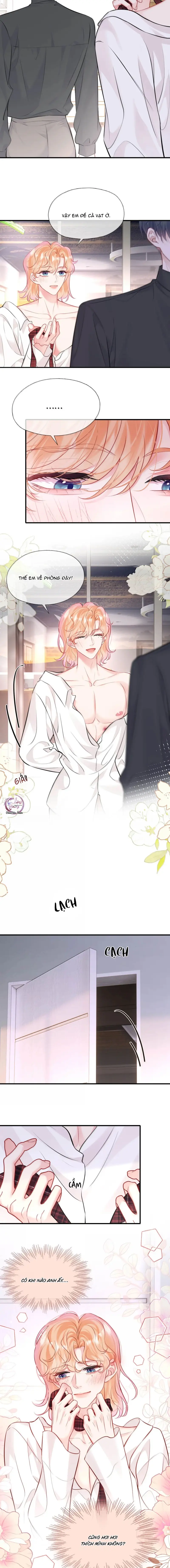 ĐỐI TƯỢNG CÔNG LƯỢC! THIẾT LẬP TÍNH CÁCH CỦA ANH BỊ MÉO MÓ RỒI! Chapter 51 Trang 3