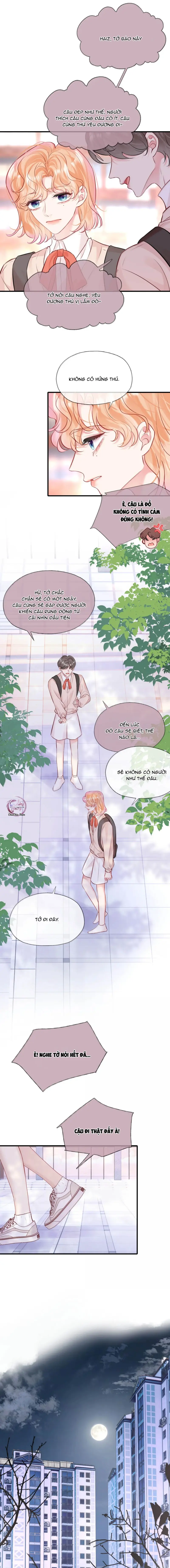 ĐỐI TƯỢNG CÔNG LƯỢC! THIẾT LẬP TÍNH CÁCH CỦA ANH BỊ MÉO MÓ RỒI! Chapter 51 Trang 5