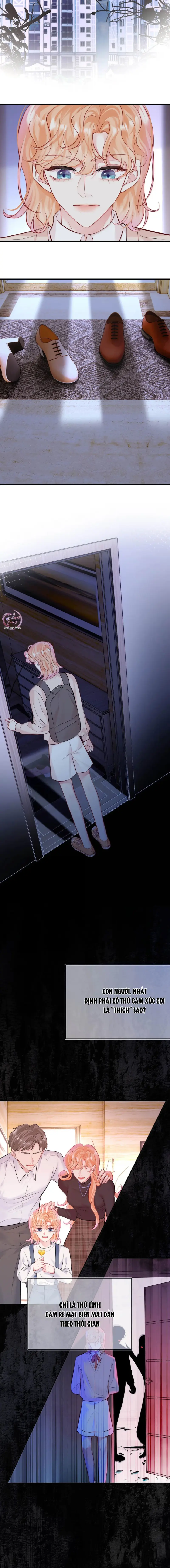 ĐỐI TƯỢNG CÔNG LƯỢC! THIẾT LẬP TÍNH CÁCH CỦA ANH BỊ MÉO MÓ RỒI! Chapter 51 Trang 6