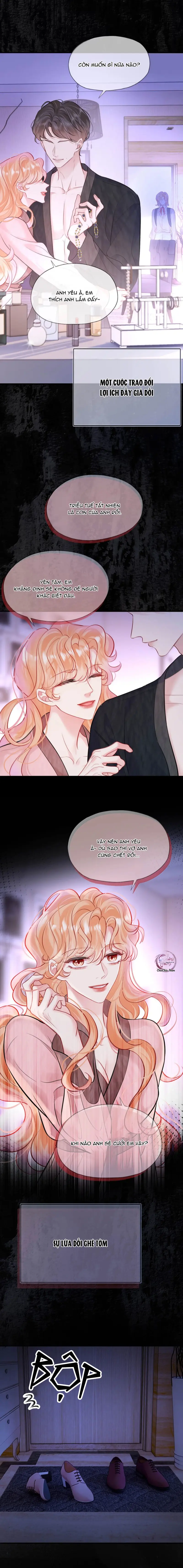 ĐỐI TƯỢNG CÔNG LƯỢC! THIẾT LẬP TÍNH CÁCH CỦA ANH BỊ MÉO MÓ RỒI! Chapter 51 Trang 7