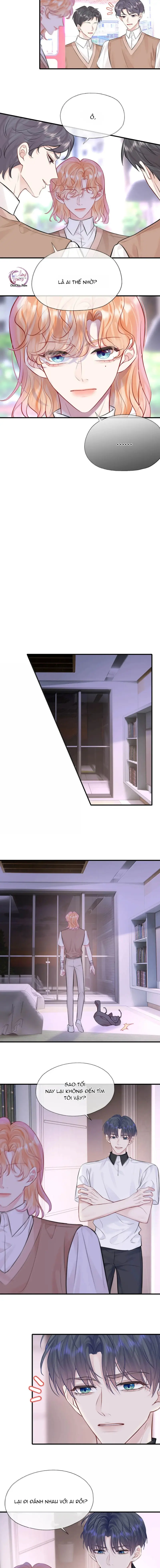 ĐỐI TƯỢNG CÔNG LƯỢC! THIẾT LẬP TÍNH CÁCH CỦA ANH BỊ MÉO MÓ RỒI! Chapter 52 Trang 5