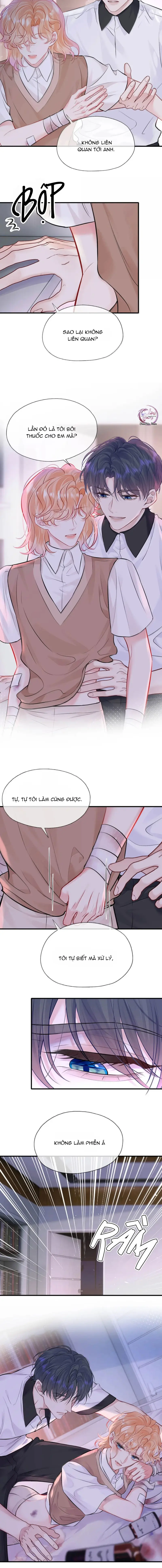 ĐỐI TƯỢNG CÔNG LƯỢC! THIẾT LẬP TÍNH CÁCH CỦA ANH BỊ MÉO MÓ RỒI! Chapter 52 Trang 6