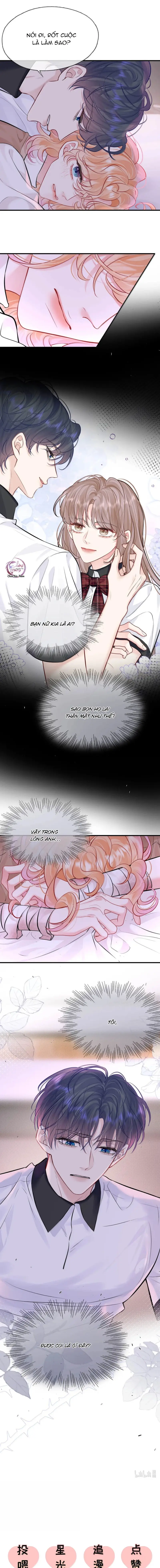 ĐỐI TƯỢNG CÔNG LƯỢC! THIẾT LẬP TÍNH CÁCH CỦA ANH BỊ MÉO MÓ RỒI! Chapter 52 Trang 7