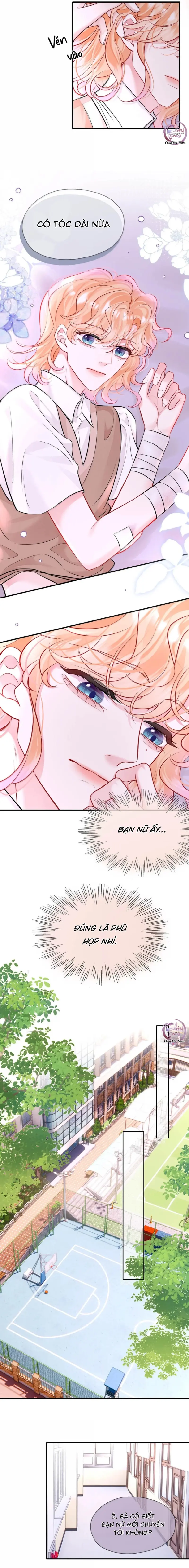 ĐỐI TƯỢNG CÔNG LƯỢC! THIẾT LẬP TÍNH CÁCH CỦA ANH BỊ MÉO MÓ RỒI! Chapter 53 Trang 3