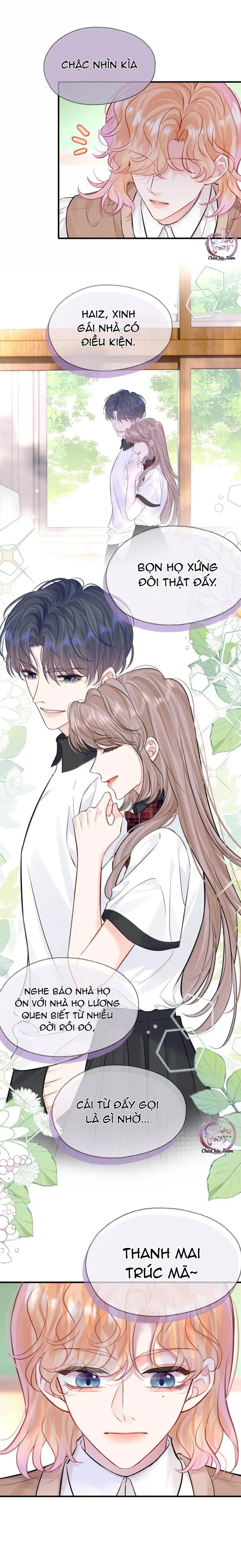 ĐỐI TƯỢNG CÔNG LƯỢC! THIẾT LẬP TÍNH CÁCH CỦA ANH BỊ MÉO MÓ RỒI! Chapter 53 Trang 5