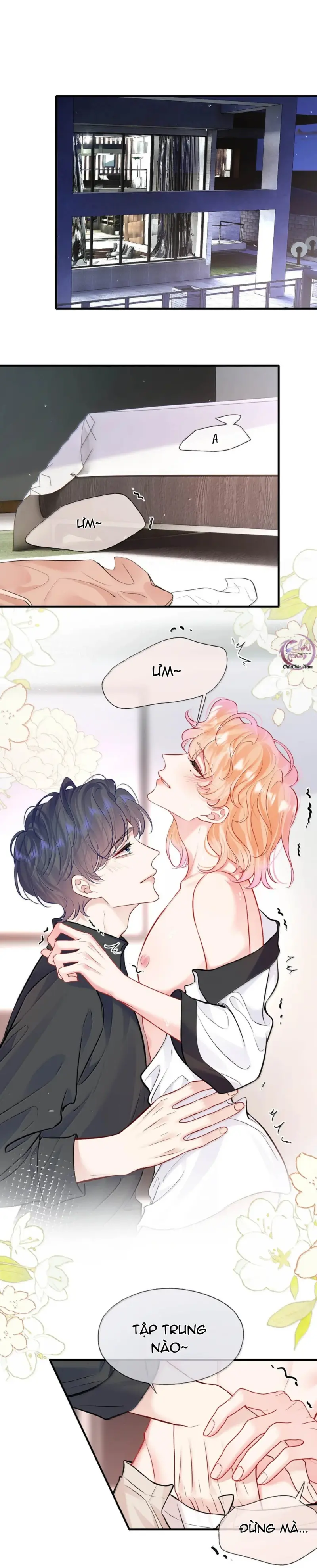 ĐỐI TƯỢNG CÔNG LƯỢC! THIẾT LẬP TÍNH CÁCH CỦA ANH BỊ MÉO MÓ RỒI! Chapter 53 Trang 6