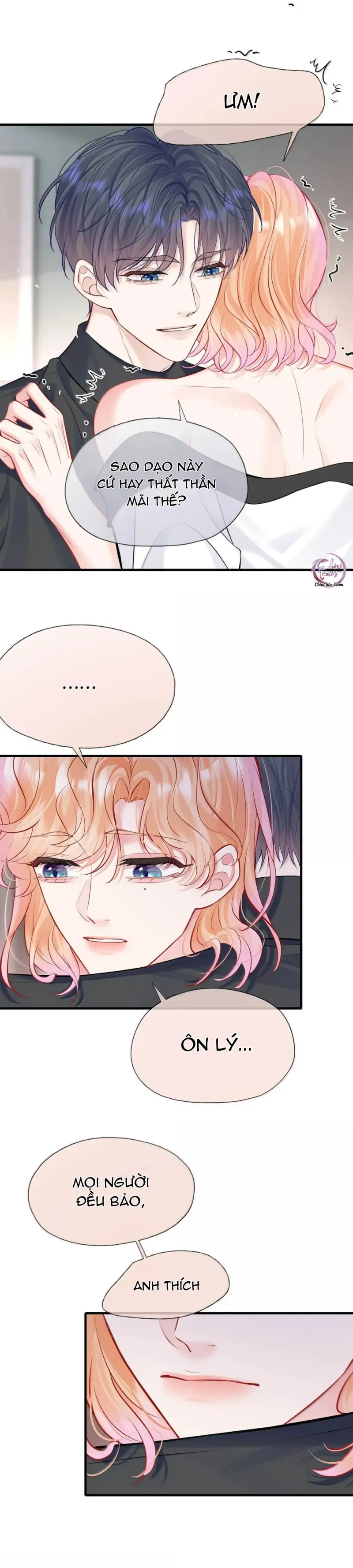 ĐỐI TƯỢNG CÔNG LƯỢC! THIẾT LẬP TÍNH CÁCH CỦA ANH BỊ MÉO MÓ RỒI! Chapter 53 Trang 7