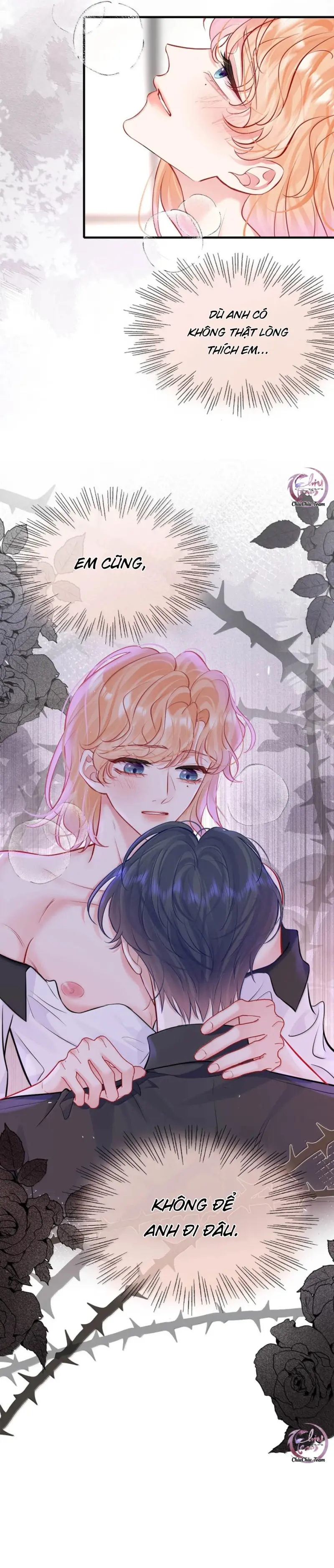 ĐỐI TƯỢNG CÔNG LƯỢC! THIẾT LẬP TÍNH CÁCH CỦA ANH BỊ MÉO MÓ RỒI! Chapter 53 Trang 10