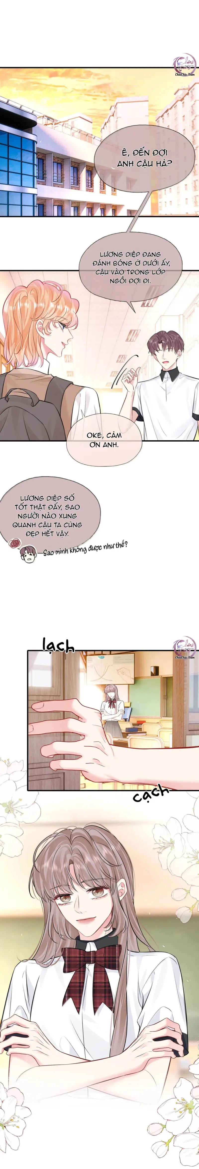 ĐỐI TƯỢNG CÔNG LƯỢC! THIẾT LẬP TÍNH CÁCH CỦA ANH BỊ MÉO MÓ RỒI! Chapter 53 Trang 11