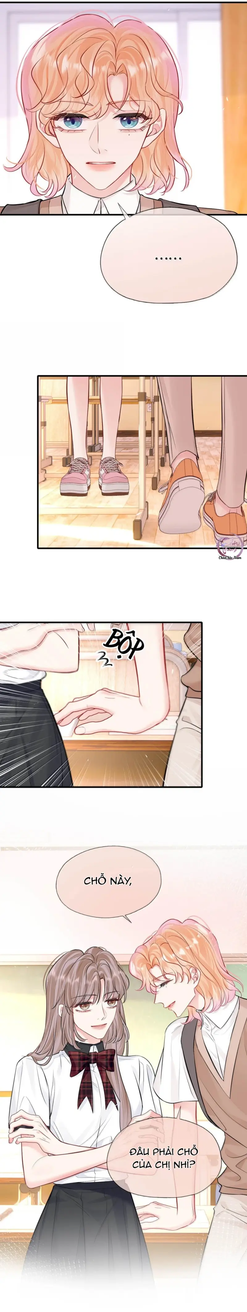 ĐỐI TƯỢNG CÔNG LƯỢC! THIẾT LẬP TÍNH CÁCH CỦA ANH BỊ MÉO MÓ RỒI! Chapter 53 Trang 12