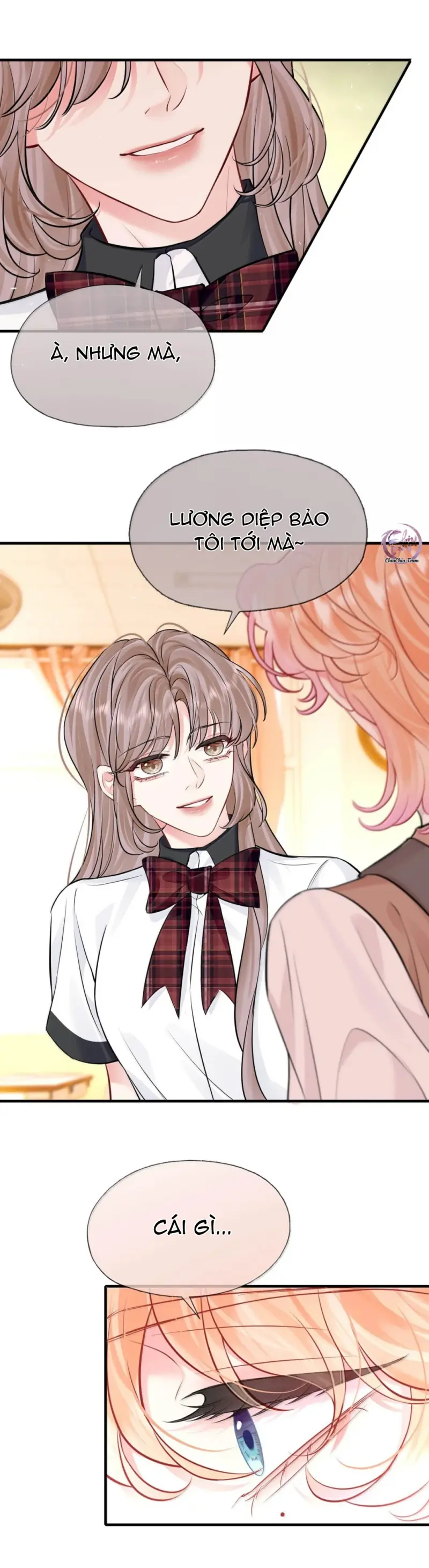 ĐỐI TƯỢNG CÔNG LƯỢC! THIẾT LẬP TÍNH CÁCH CỦA ANH BỊ MÉO MÓ RỒI! Chapter 53 Trang 13