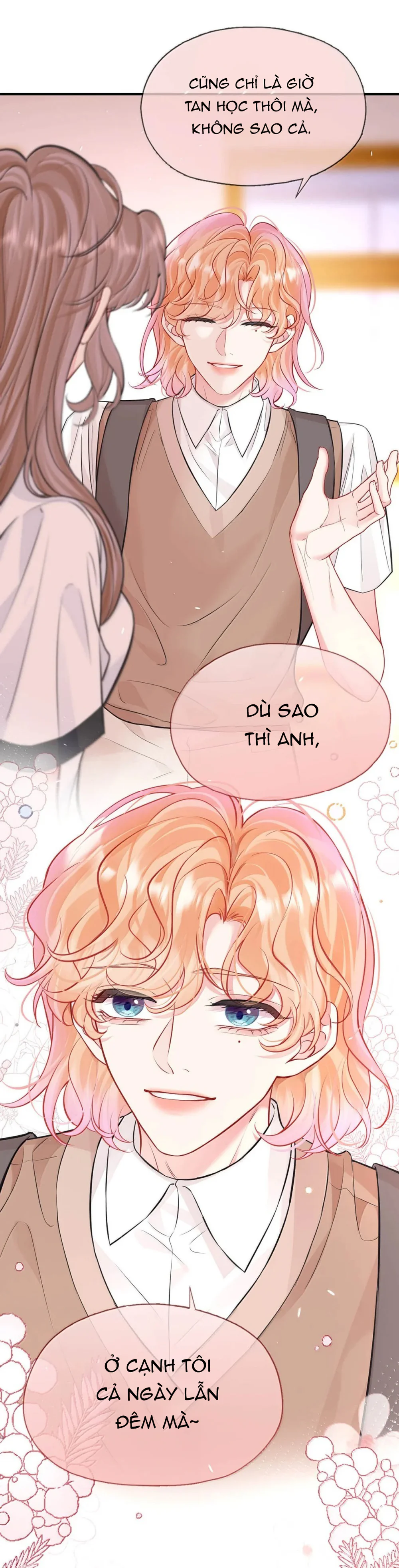 ĐỐI TƯỢNG CÔNG LƯỢC! THIẾT LẬP TÍNH CÁCH CỦA ANH BỊ MÉO MÓ RỒI! Chapter 54 Trang 4