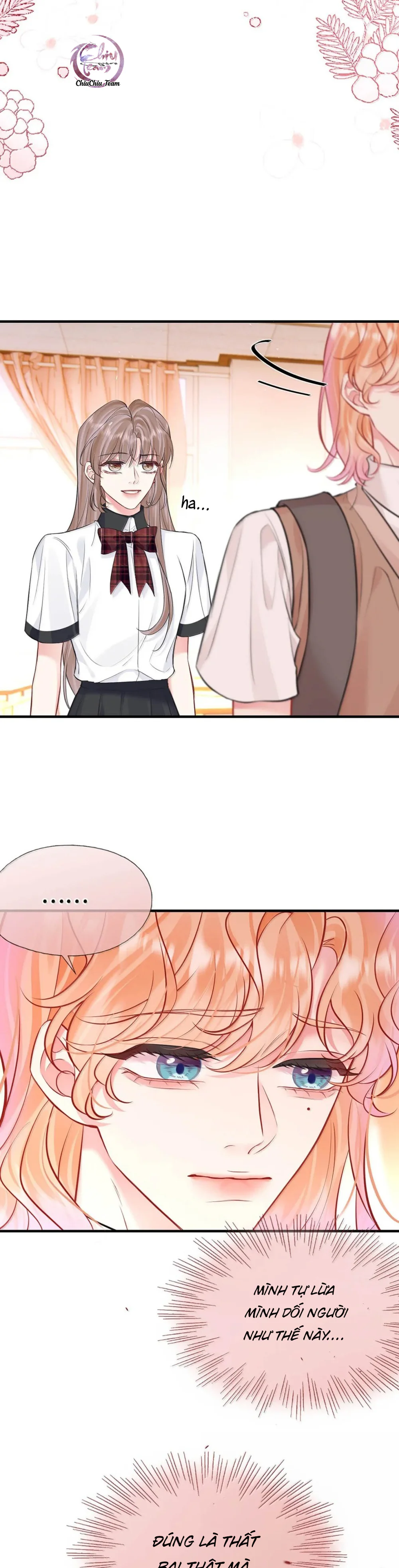 ĐỐI TƯỢNG CÔNG LƯỢC! THIẾT LẬP TÍNH CÁCH CỦA ANH BỊ MÉO MÓ RỒI! Chapter 54 Trang 5