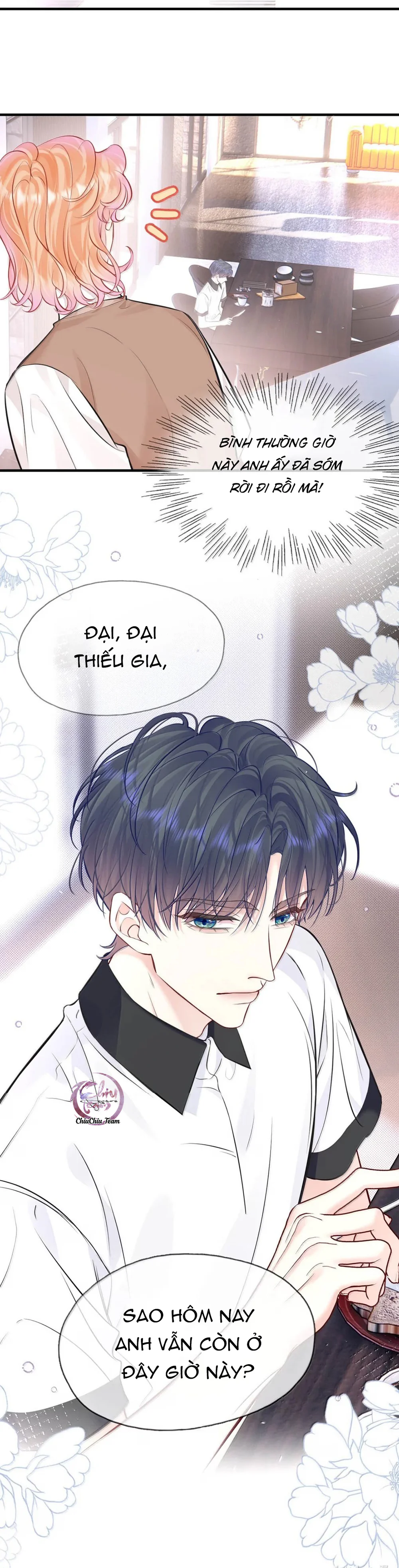 ĐỐI TƯỢNG CÔNG LƯỢC! THIẾT LẬP TÍNH CÁCH CỦA ANH BỊ MÉO MÓ RỒI! Chapter 54 Trang 7