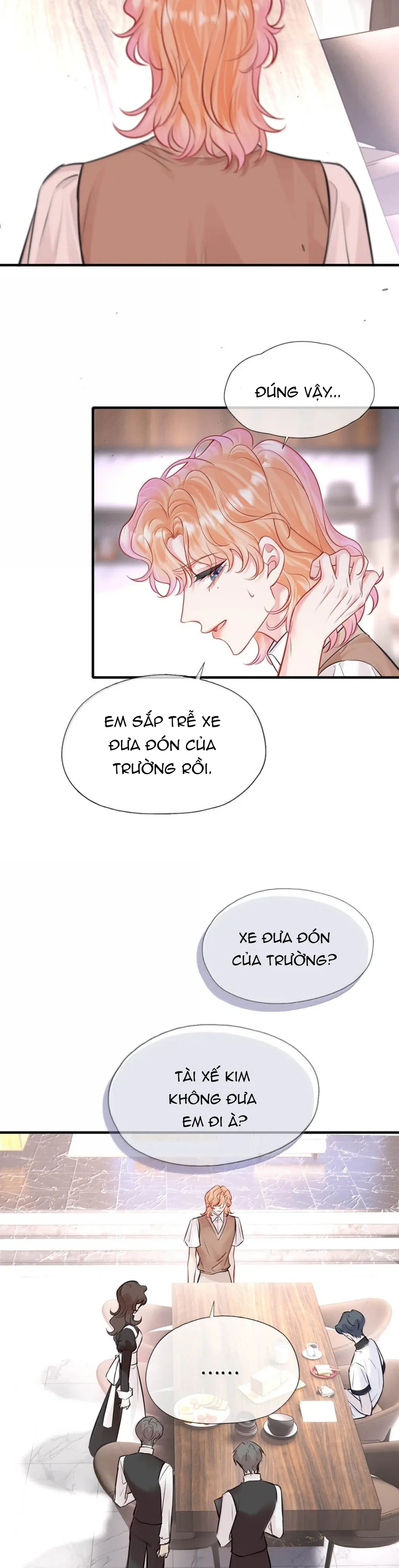 ĐỐI TƯỢNG CÔNG LƯỢC! THIẾT LẬP TÍNH CÁCH CỦA ANH BỊ MÉO MÓ RỒI! Chapter 54 Trang 10