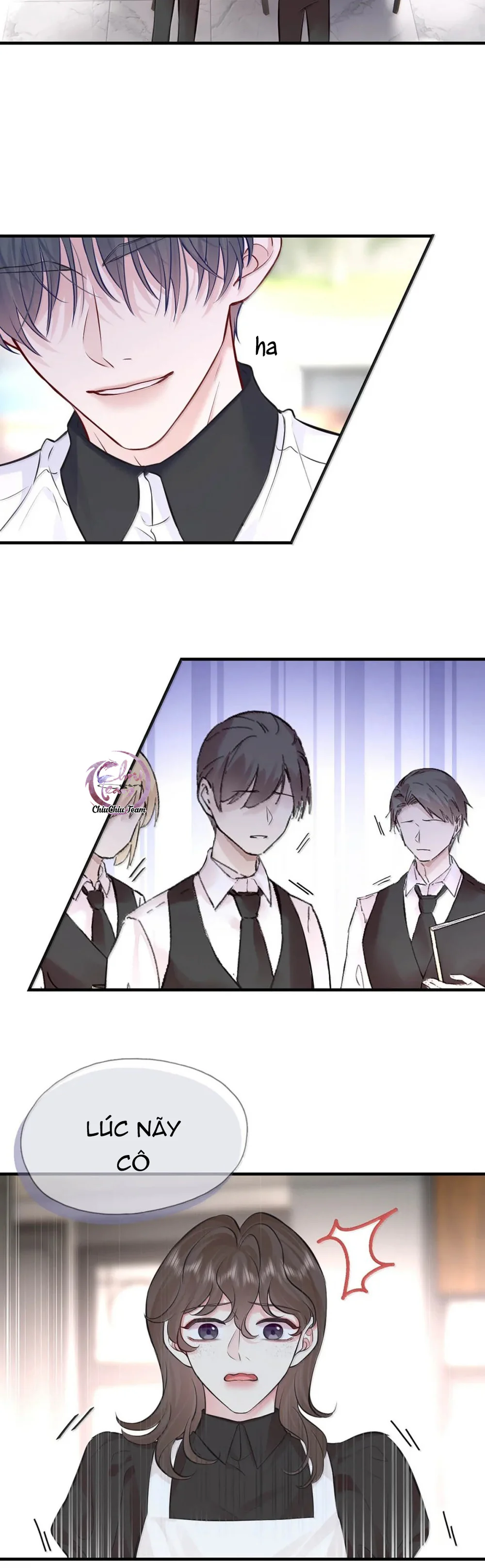 ĐỐI TƯỢNG CÔNG LƯỢC! THIẾT LẬP TÍNH CÁCH CỦA ANH BỊ MÉO MÓ RỒI! Chapter 54 Trang 11