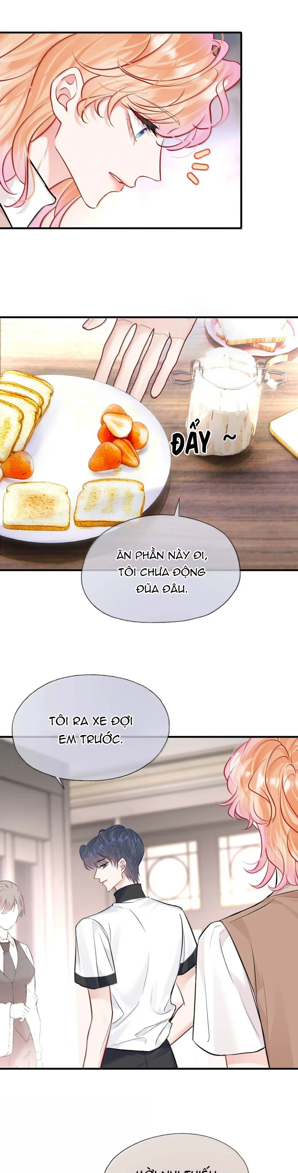 ĐỐI TƯỢNG CÔNG LƯỢC! THIẾT LẬP TÍNH CÁCH CỦA ANH BỊ MÉO MÓ RỒI! Chapter 54 Trang 14