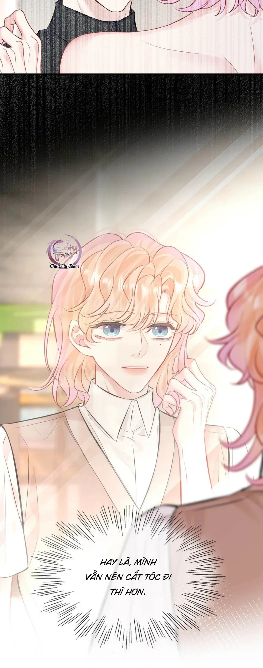 ĐỐI TƯỢNG CÔNG LƯỢC! THIẾT LẬP TÍNH CÁCH CỦA ANH BỊ MÉO MÓ RỒI! Chapter 54 Trang 17