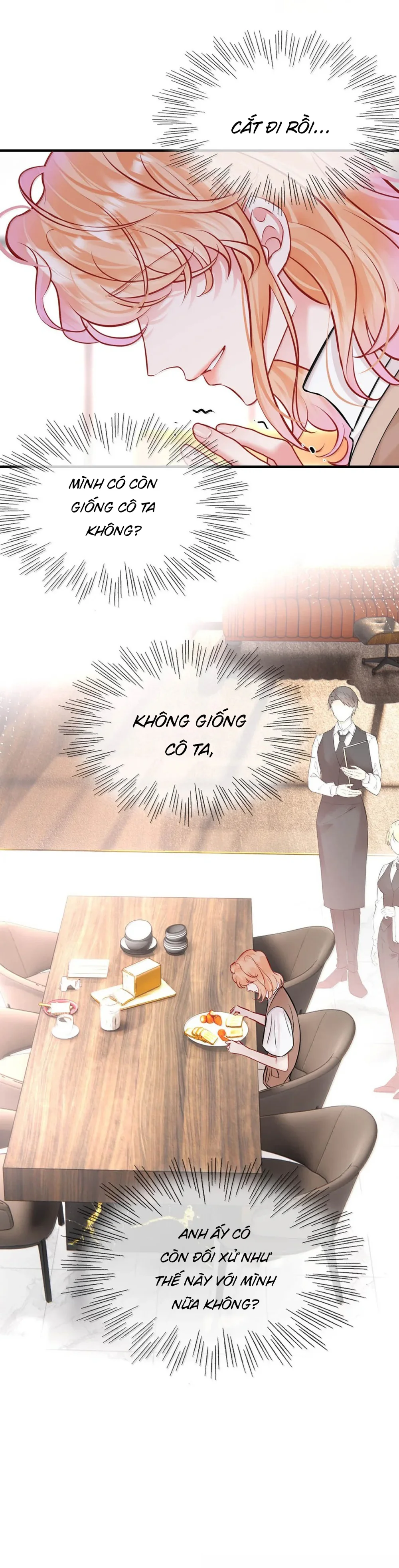 ĐỐI TƯỢNG CÔNG LƯỢC! THIẾT LẬP TÍNH CÁCH CỦA ANH BỊ MÉO MÓ RỒI! Chapter 54 Trang 18