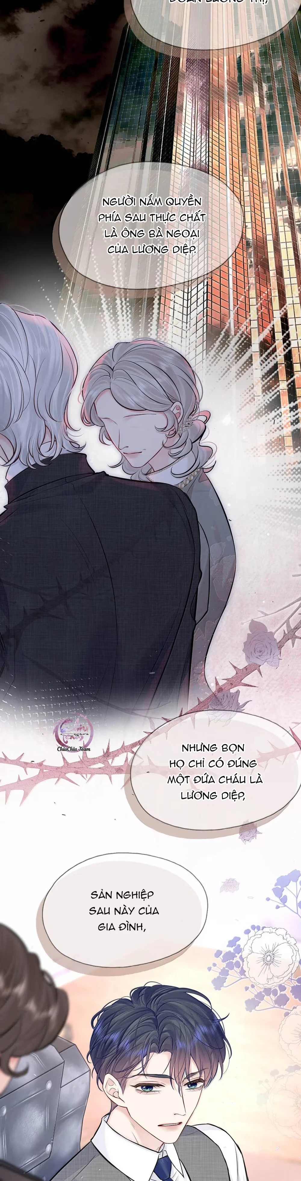 ĐỐI TƯỢNG CÔNG LƯỢC! THIẾT LẬP TÍNH CÁCH CỦA ANH BỊ MÉO MÓ RỒI! Chapter 55 Trang 3