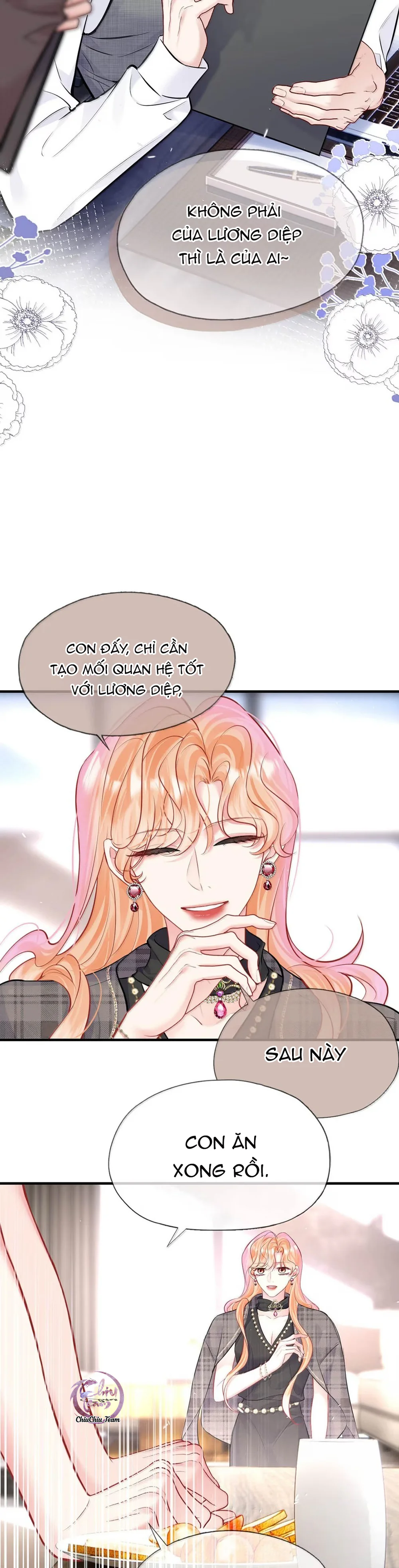 ĐỐI TƯỢNG CÔNG LƯỢC! THIẾT LẬP TÍNH CÁCH CỦA ANH BỊ MÉO MÓ RỒI! Chapter 55 Trang 5