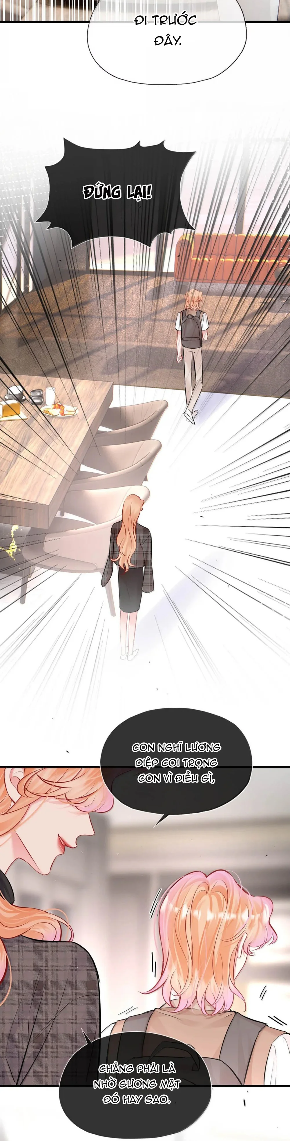 ĐỐI TƯỢNG CÔNG LƯỢC! THIẾT LẬP TÍNH CÁCH CỦA ANH BỊ MÉO MÓ RỒI! Chapter 55 Trang 6