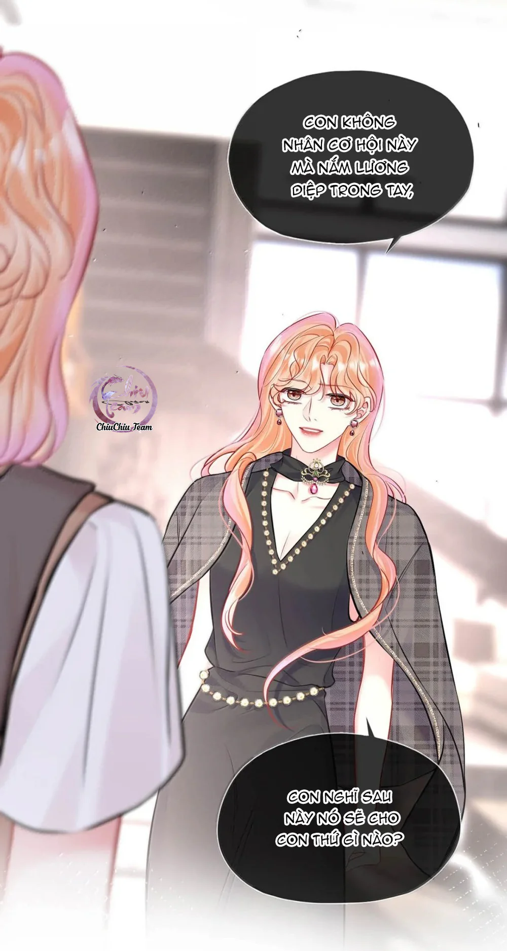 ĐỐI TƯỢNG CÔNG LƯỢC! THIẾT LẬP TÍNH CÁCH CỦA ANH BỊ MÉO MÓ RỒI! Chapter 55 Trang 7