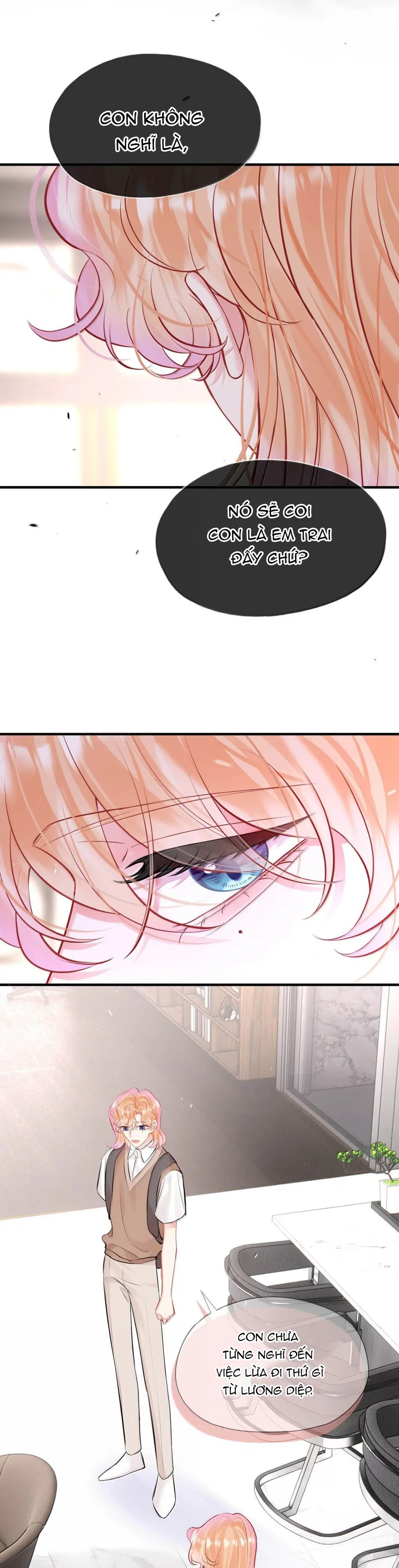 ĐỐI TƯỢNG CÔNG LƯỢC! THIẾT LẬP TÍNH CÁCH CỦA ANH BỊ MÉO MÓ RỒI! Chapter 55 Trang 8