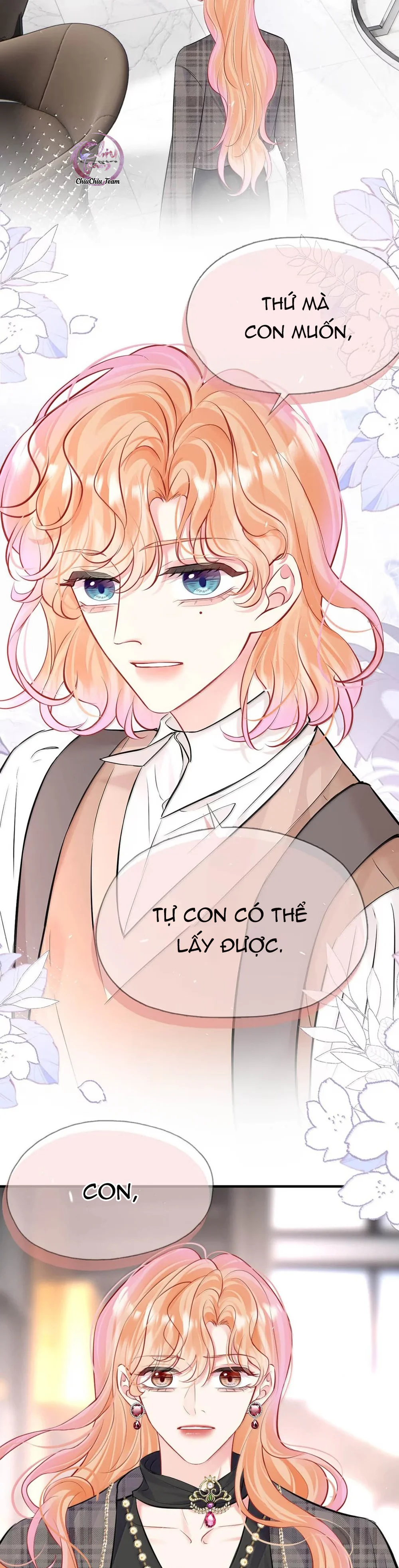 ĐỐI TƯỢNG CÔNG LƯỢC! THIẾT LẬP TÍNH CÁCH CỦA ANH BỊ MÉO MÓ RỒI! Chapter 55 Trang 9