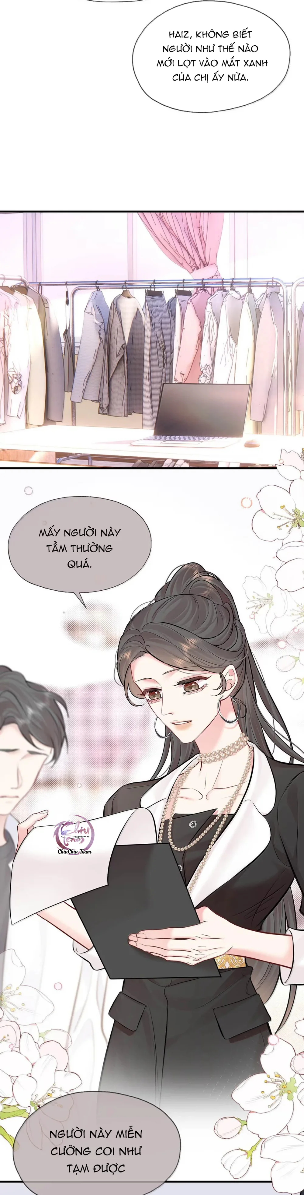 ĐỐI TƯỢNG CÔNG LƯỢC! THIẾT LẬP TÍNH CÁCH CỦA ANH BỊ MÉO MÓ RỒI! Chapter 55 Trang 13