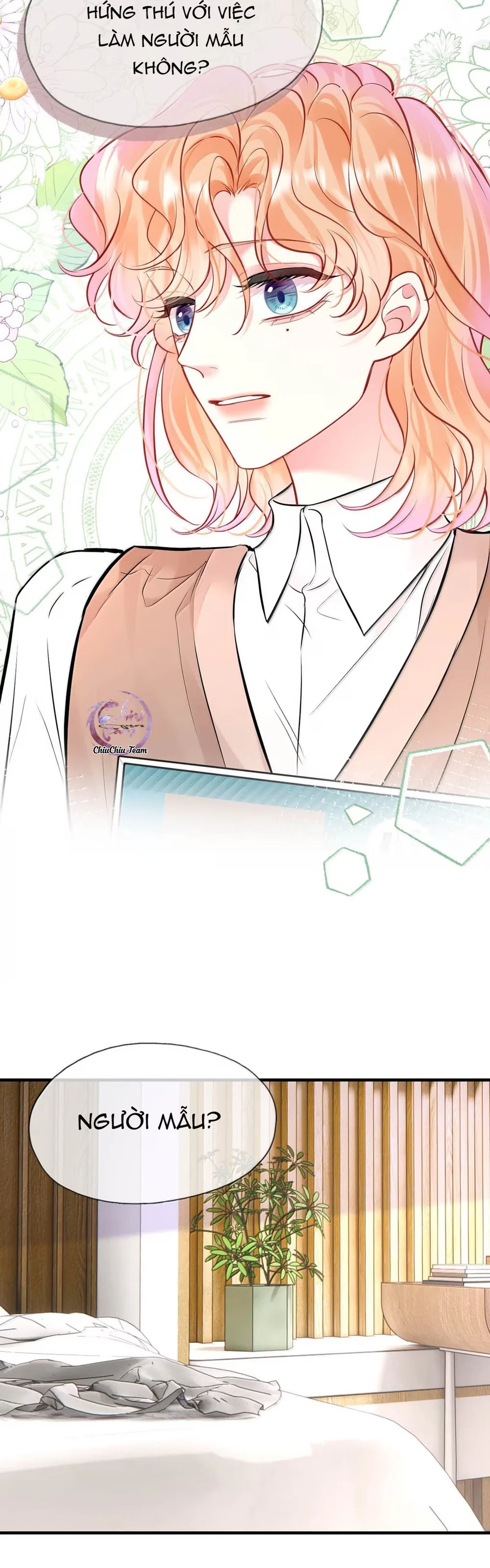 ĐỐI TƯỢNG CÔNG LƯỢC! THIẾT LẬP TÍNH CÁCH CỦA ANH BỊ MÉO MÓ RỒI! Chapter 55 Trang 17