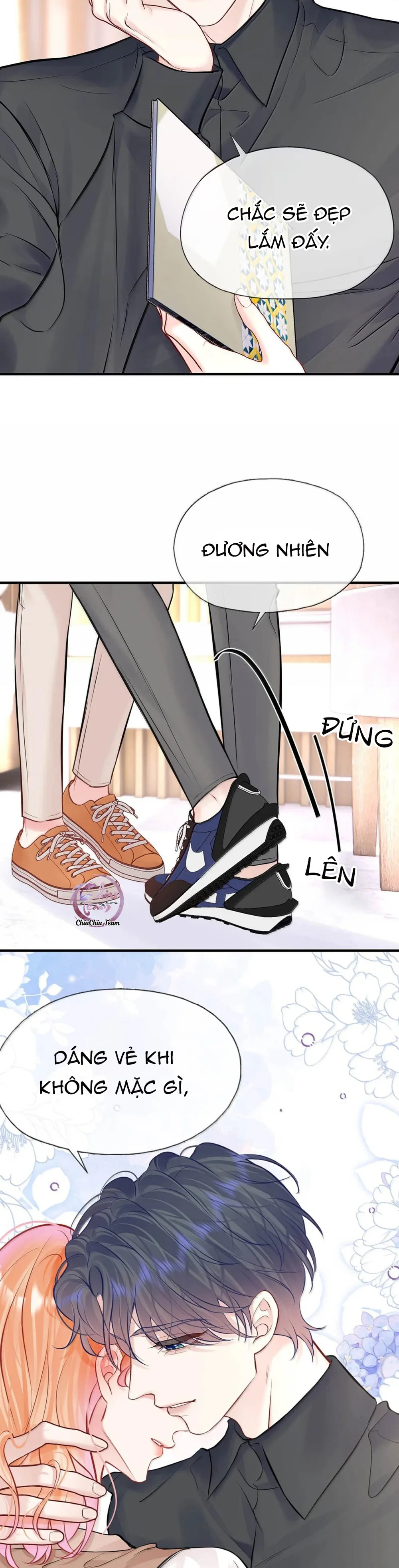 ĐỐI TƯỢNG CÔNG LƯỢC! THIẾT LẬP TÍNH CÁCH CỦA ANH BỊ MÉO MÓ RỒI! Chapter 55 Trang 19