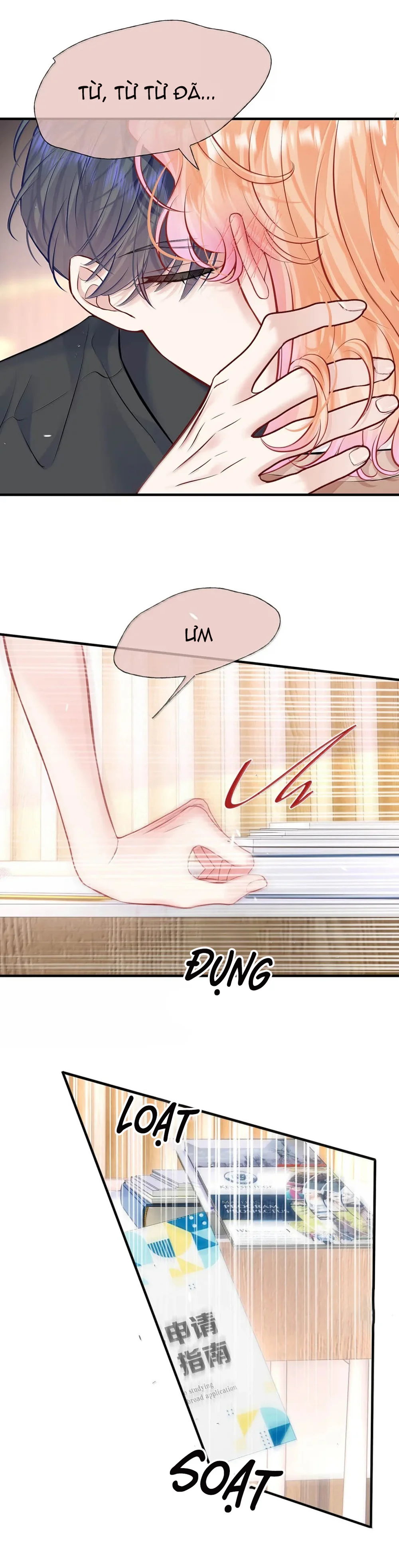 ĐỐI TƯỢNG CÔNG LƯỢC! THIẾT LẬP TÍNH CÁCH CỦA ANH BỊ MÉO MÓ RỒI! Chapter 55 Trang 21